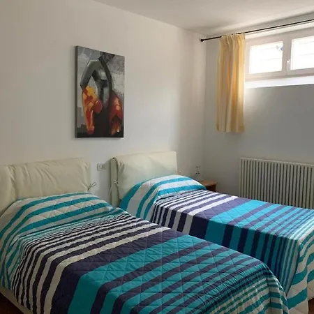 By The Sea Lovrecica, Umag - 27247 Apartment *
