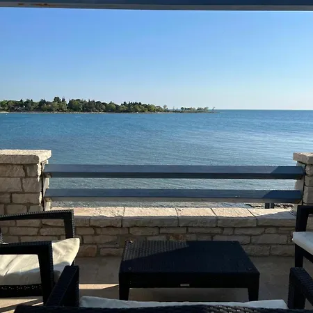 By The Sea Lovrecica, Umag - 27247 Apartment